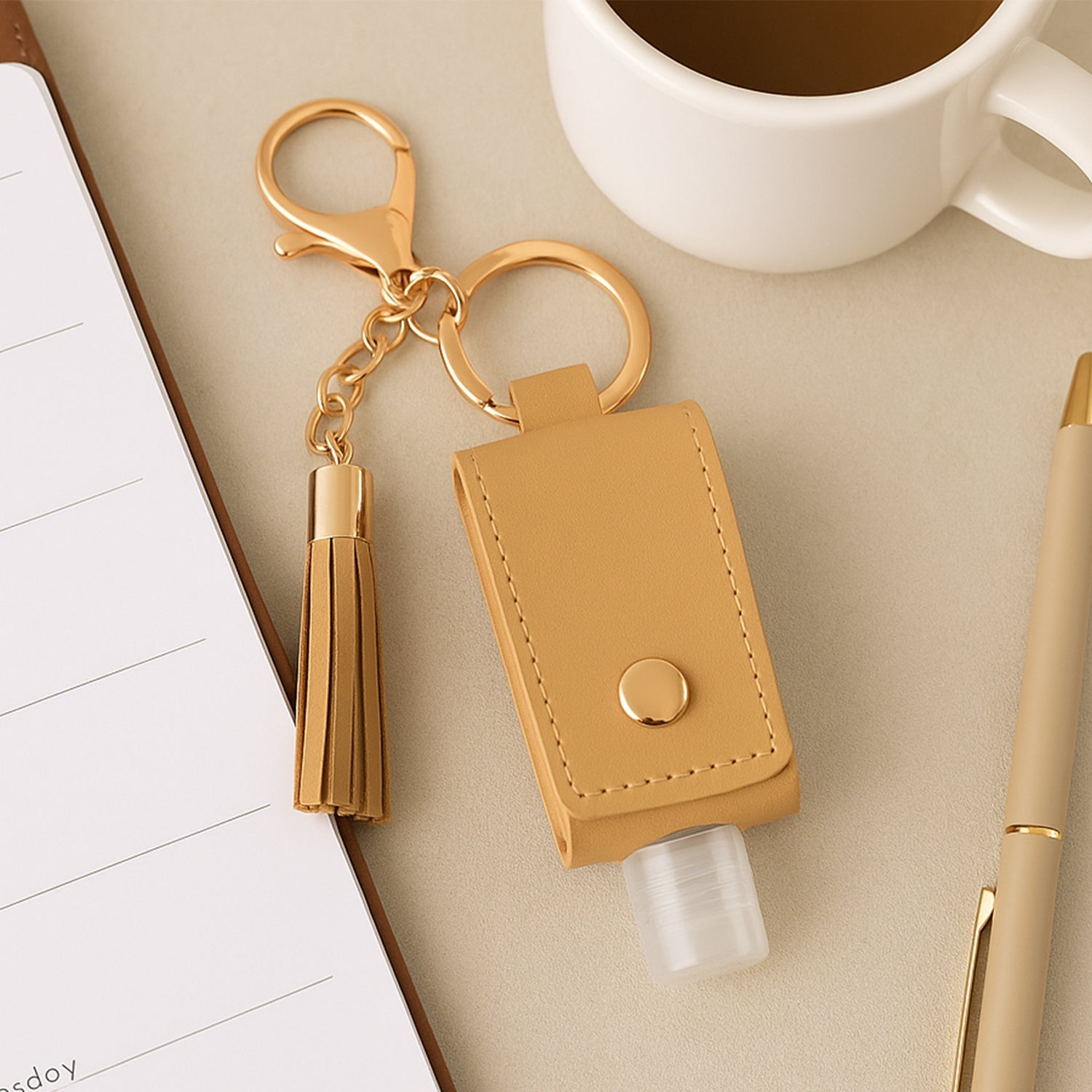 Portable Hand Sanitizer Holder Portable Hand Sanitizer Holder